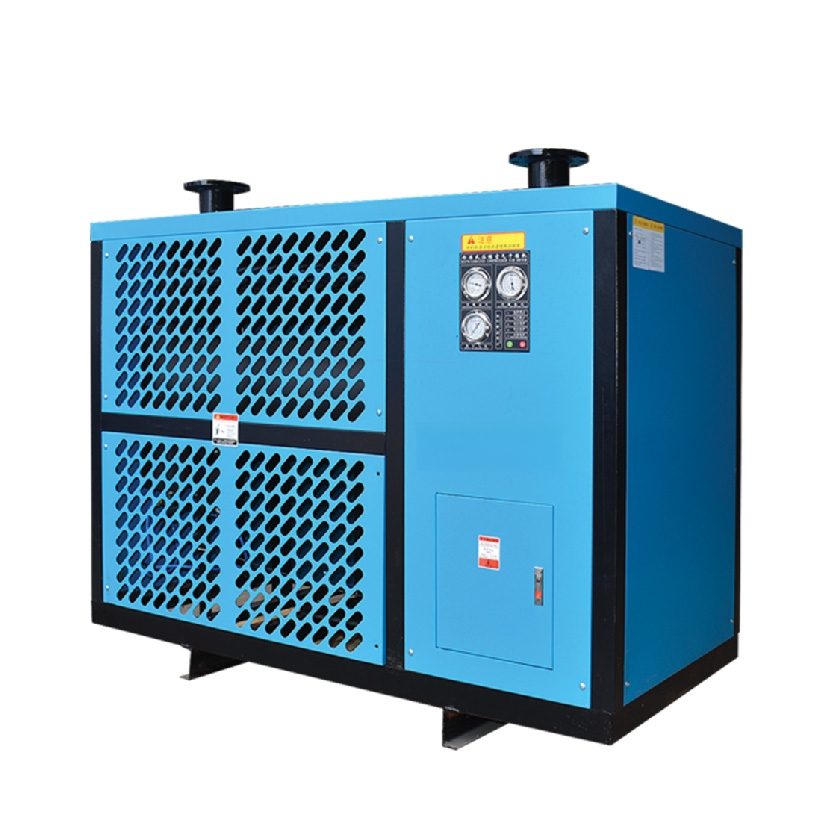 三沙风冷高温冷冻式干燥机