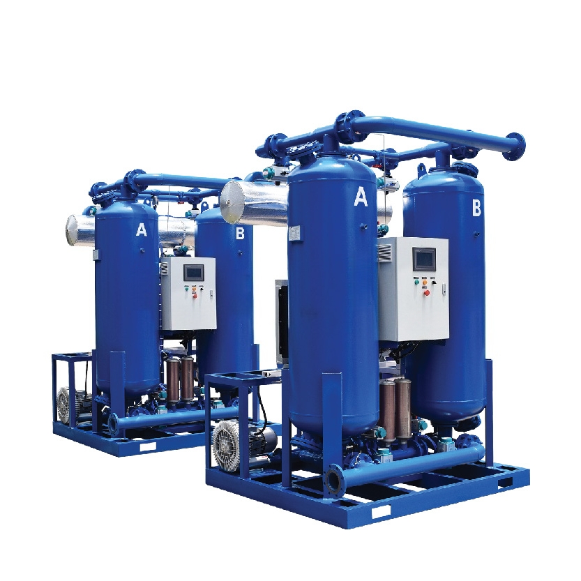 三沙鼓风再生吸附式干燥机