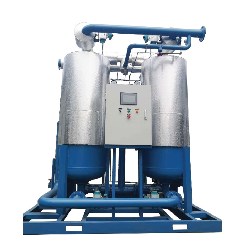 三沙余热再生吸附式干燥机