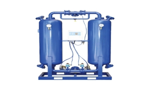 吸附式干燥机技术全解：从分子筛原理到工业应用实践